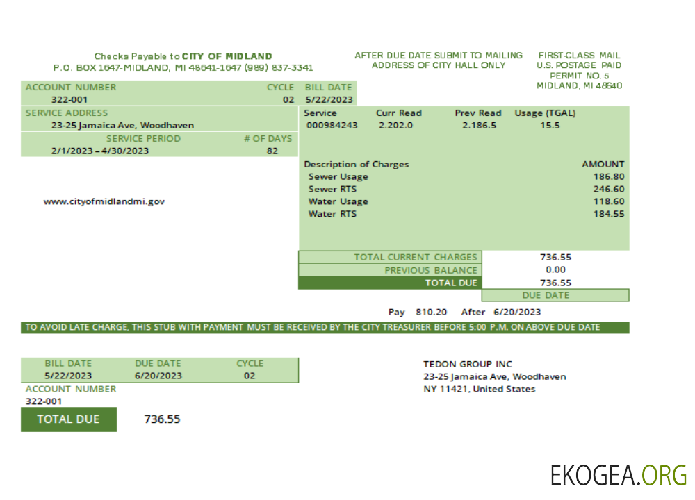 Projet de loi sur les services publics des eaux du Michigan, SCR